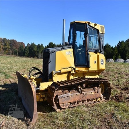 Used 700J LGP Crawler Dozer – DEERE for Sale
